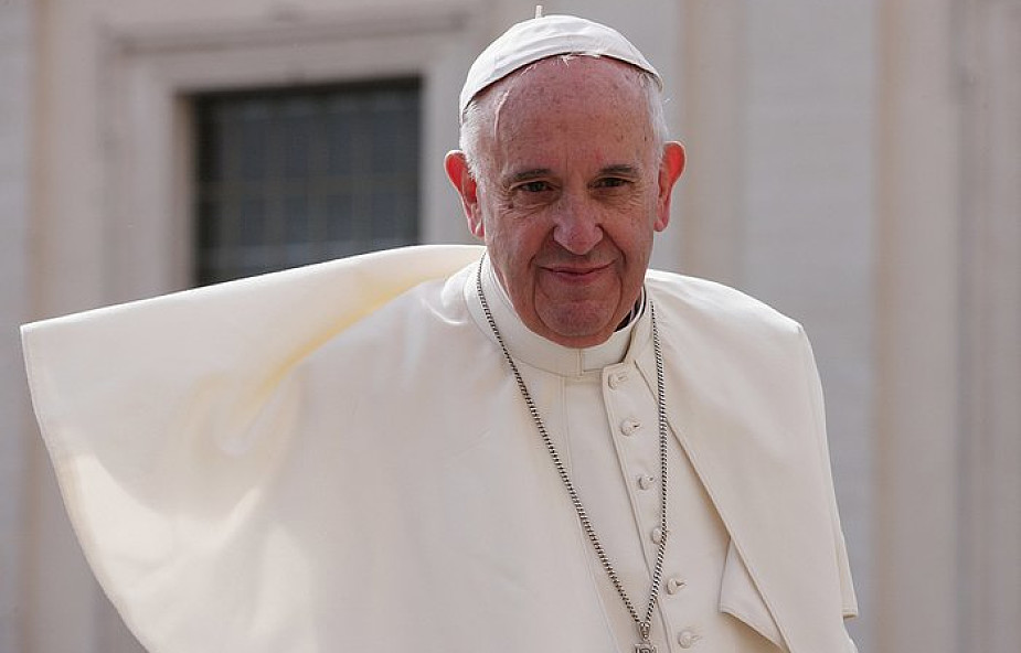 Papież Franciszek otrzymał bilet PKP na ŚDM