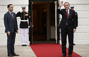 Schulz krytykuje Erdogana: "Posunął się pan za daleko"
