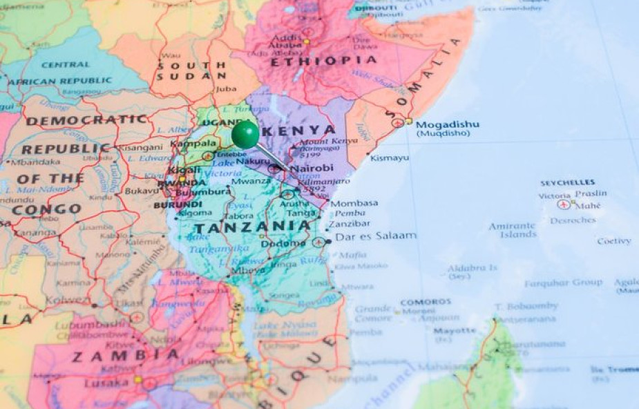 Kenia: Co najmniej 7 zabitych w wyniku zawalenia się budynku mieszkalnego