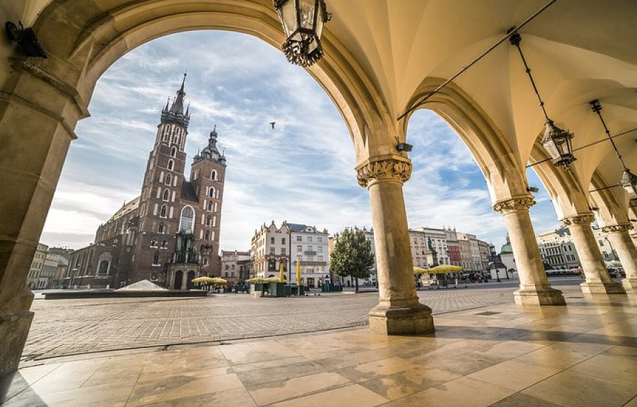 Małopolska: ruszają literackie spacery po Krakowie