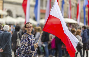2-3 maja: Dzień Flagi, uroczystości w Warszawie
