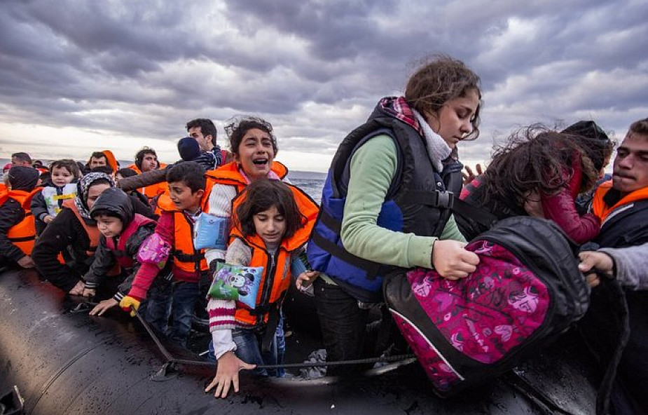 Turcja przyjęła z powrotem 20 migrantów z UE 