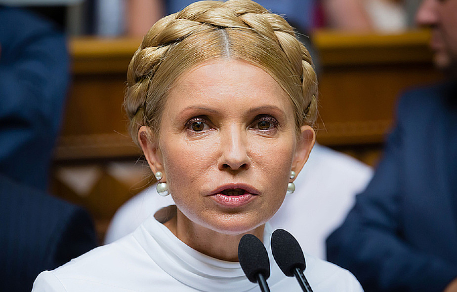 Ukraina: partia Tymoszenko przechodzi do opozycji