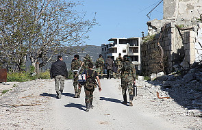 Syria: armia Asada rozpoczęła dużą ofensywę