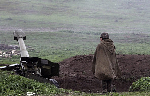 Sprzeczne informacje o rozejmie w Górskim Karabachu