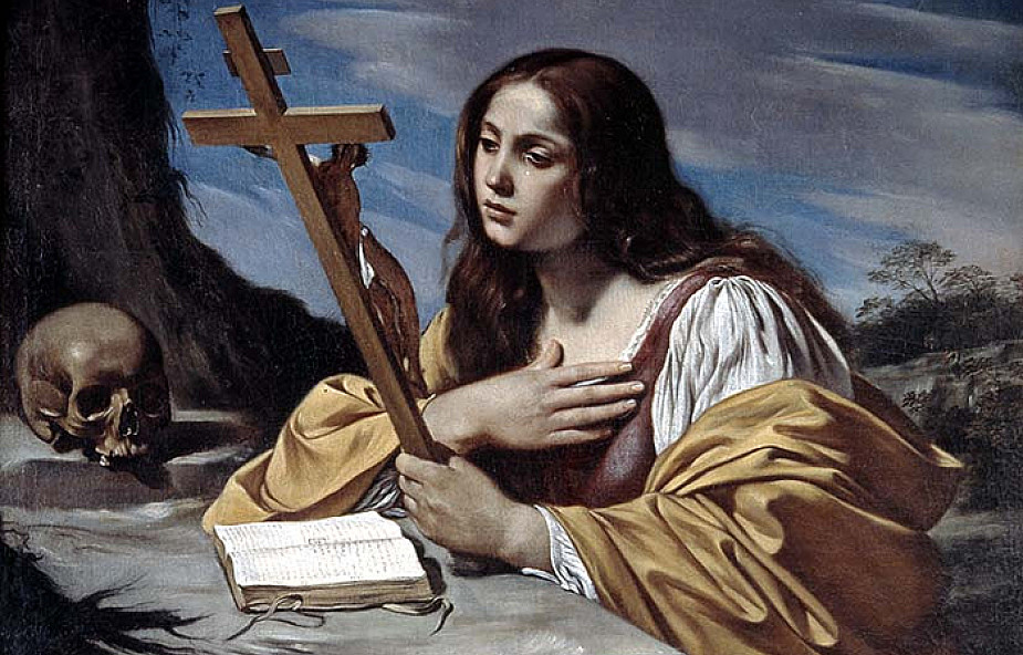List Marii Magdaleny do Zmartwychwstałego