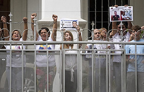 Wenezuela: list do papieża od rodzin więźniów politycznych