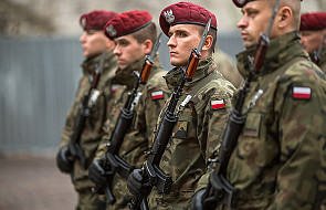 Wojska specjalne Polski i Gruzji będą ściślej współpracowały