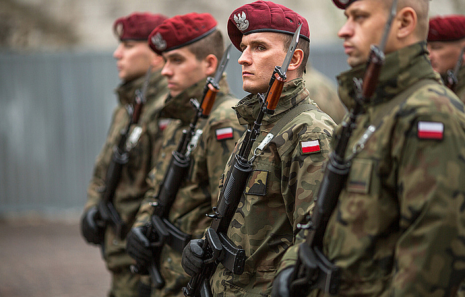 Wojska specjalne Polski i Gruzji będą ściślej współpracowały
