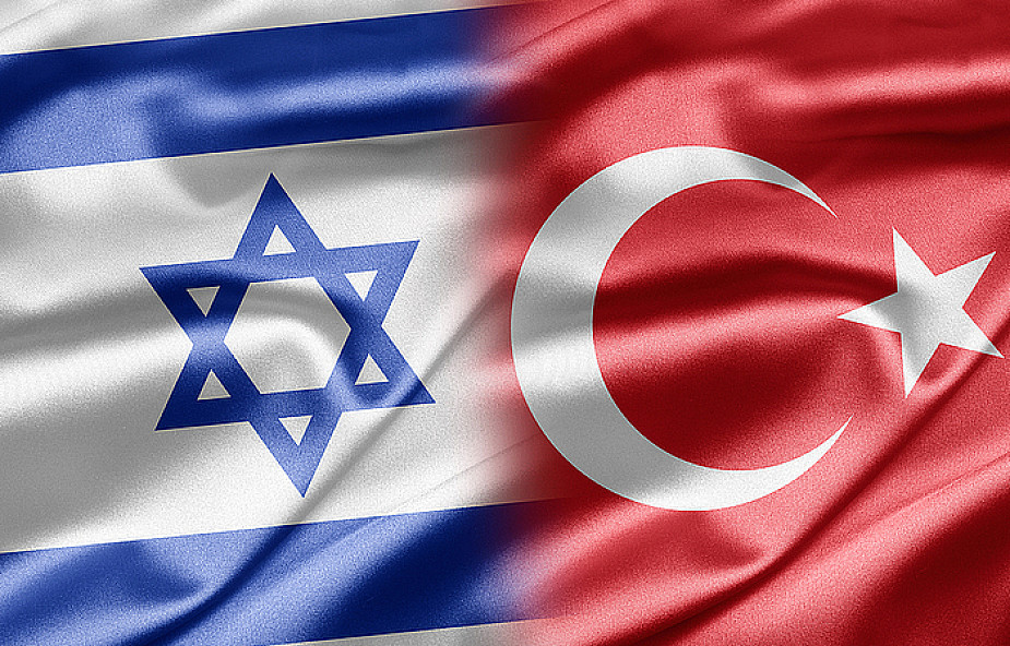 Poprawa stosunków między Izraelem a Turcją