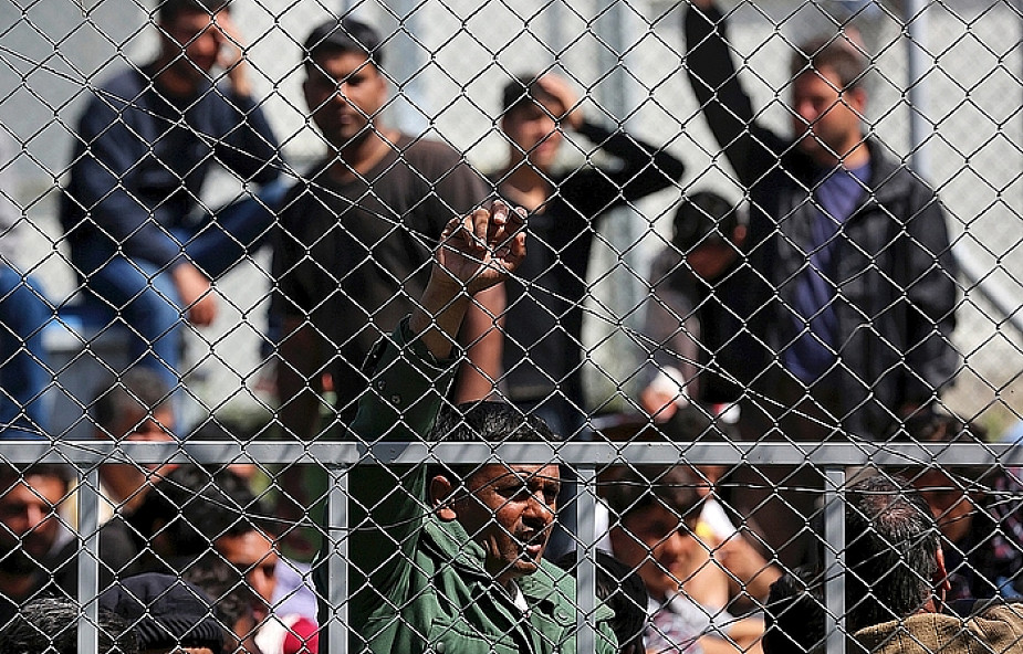 Lesbos: odesłano 45 kolejnych migrantów