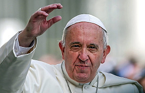 Papież Franciszek: wasza miłość promieniuje na świat