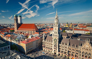 Atak nożownika na dworcu w Monachium, jeden zabity