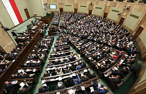 Sejm: audyt rządów PO-PSL i nowelizacja 500 plus 