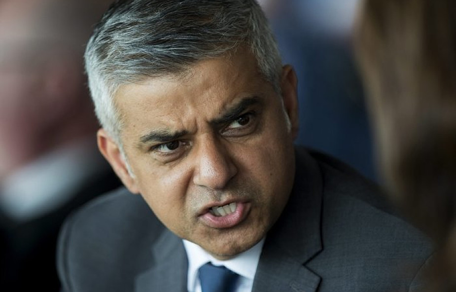 Burmistrz Londynu zarzuca Trumpowi ignorancję w kwestii islamu