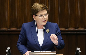 Szydło: przez rządy PO i PSL Polacy stracili ok. 340 mld zł