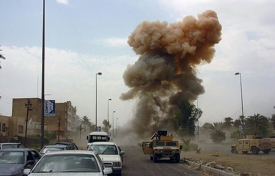 Irak: zamachy bombowe, co najmniej 88 zabitych