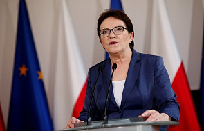 Ewa Kopacz wzywa rząd do debat; PIS: to nie ten czas