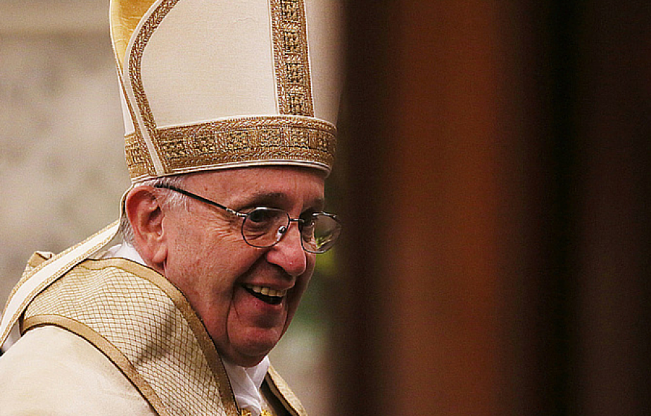 Papież zleci zbadanie kwestii święcenia kobiet