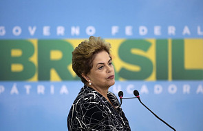 Brazylia: impeachment wobec prezydent Rousseff