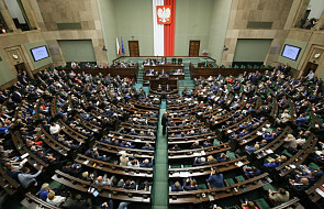 Sejm nie zgodził się na odrzucenie raportu