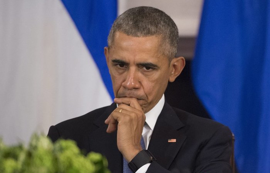 Obama krytykuje agresywną postawę Rosji