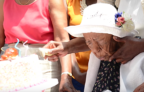USA: Zmarła najstarsza osoba na świecie