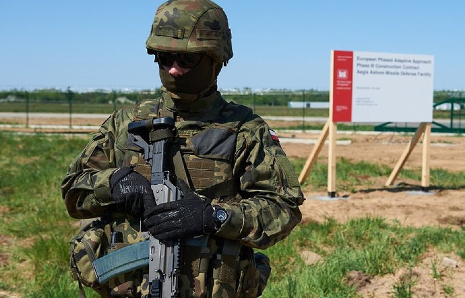 NATO znów przetestuje "szpicę" na polskim poligonie