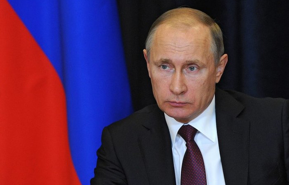 Putin: Rosja musi pomyśleć o usuwaniu zagrożeń