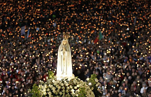 Fatima: biskupi poświęcili diecezje Portugalii Sercu Maryi