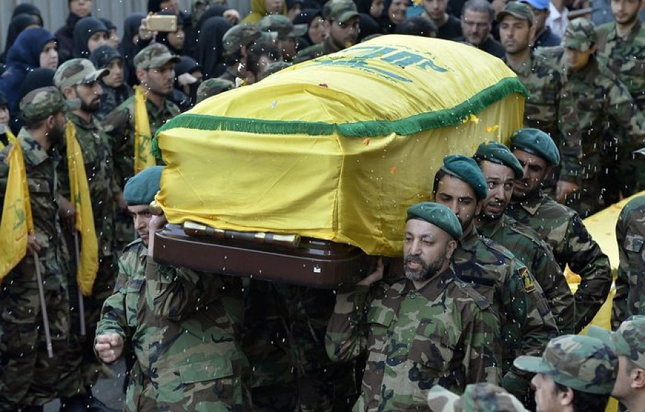 Dżihadyści zabili przywódcę Hezbollahu