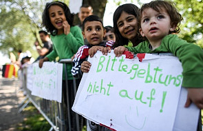 Niemcy: "to eskalacja przemocy wobec uchodźców"