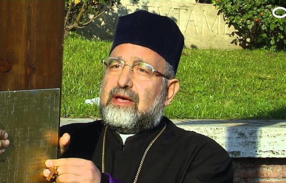 Abp Aleppo: chrześcijanie nie mogą pozostać na miejscu