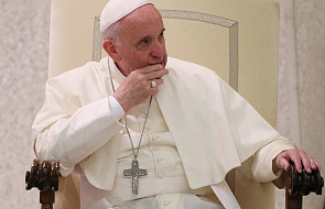 Papież o terroryzmie i ISIS