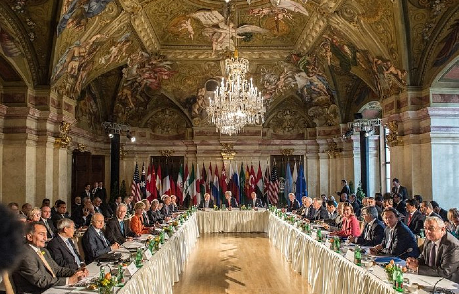 W Wiedniu rozmowy o przywróceniu rozejmu w Syrii
