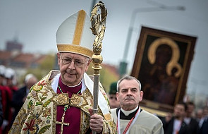 Abp Gądecki: kapłani to słudzy Bożego miłosierdzia