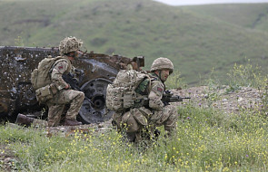 NATO pracuje nad obecnością wojskową na wschodniej flance