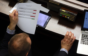 Sejm zajmie się projektem ustawy antyterrorystycznej