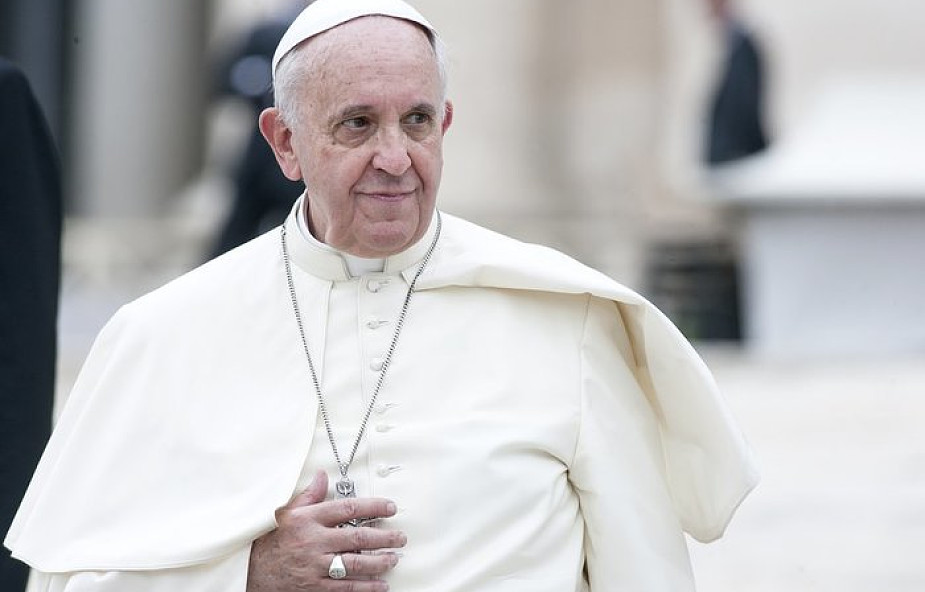Papież do dyplomatów: bądźcie głosem migrantów