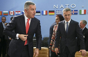 Rosja: będzie reakcja na przyjęcie Czarnogóry do NATO
