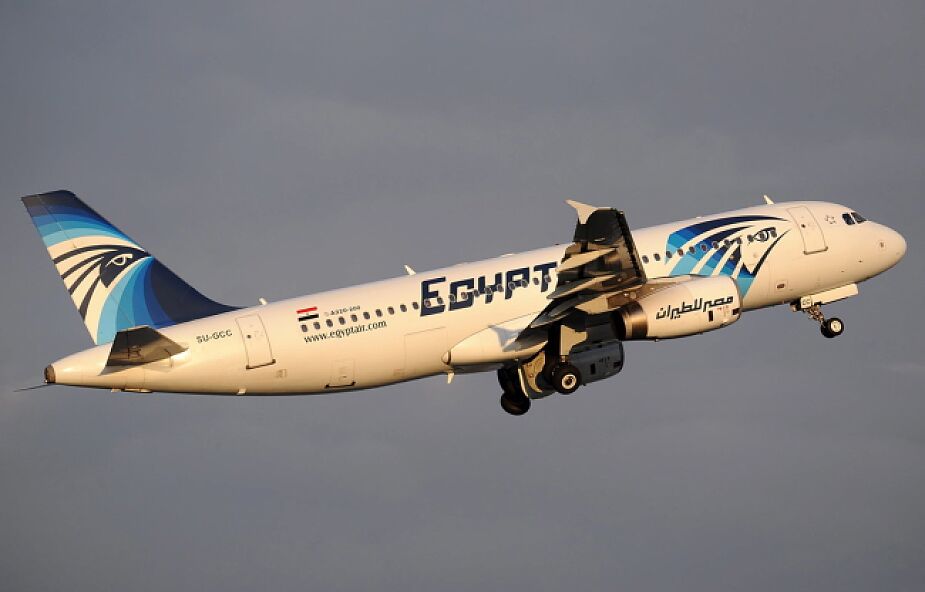 Hollande potwierdza katastrofę samolotu EgyptAir