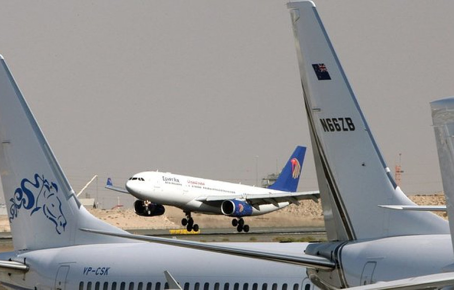 Samolot linii EgyptAir zniknął z radarów. Trwają poszukiwania