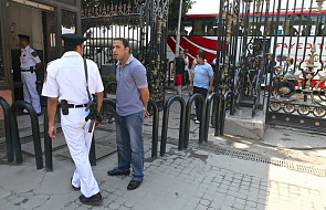 Egipt: policja weszła do lokalu Związku Dziennikarzy