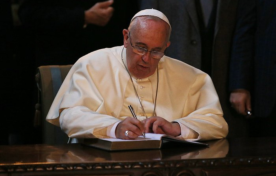 Papieskie kondolencje po katastrofie egipskiego samolotu