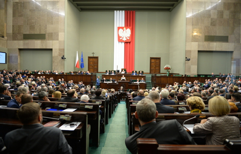 Sejm podjął uchwałę ws. obrony suwerenności RP