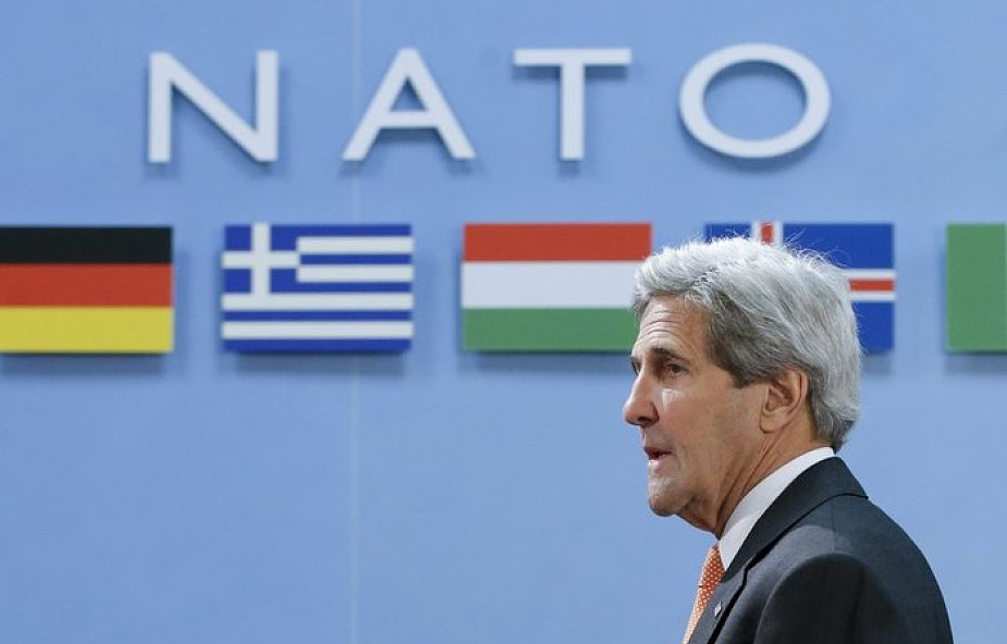 NATO: przed szczytem spotkanie z Rosją