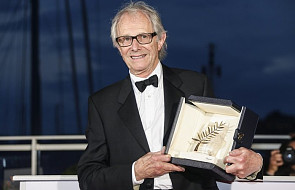 Złota Palma w Cannes dla filmu Kena Loacha