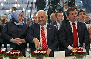 Turcja: Binali Yildirim wybrany na szefa AKP