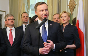 Prezydent: liczę, że Sejm rozwiąże konflikt wokół TK