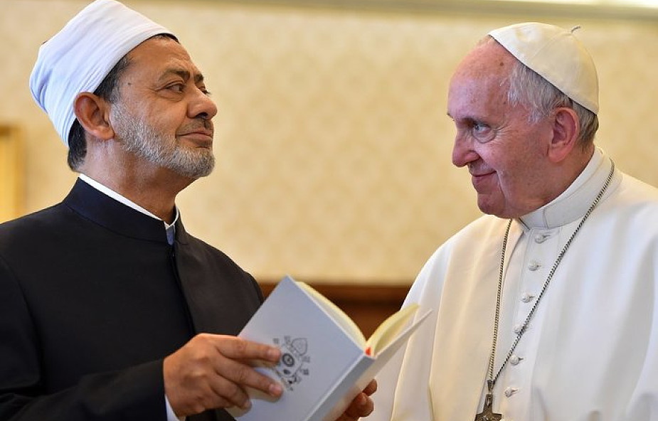 Związki papieża Franciszka z islamem